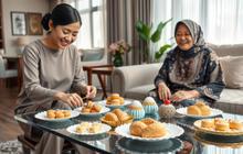 Ini Jenis Kue Kering yang Paling Mudah Dibuat Pemula, Lengkap dengan Cara Membuatnya