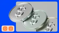 Dolar AS. (Ist)