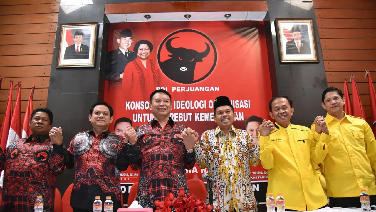 PDIP-Golkar