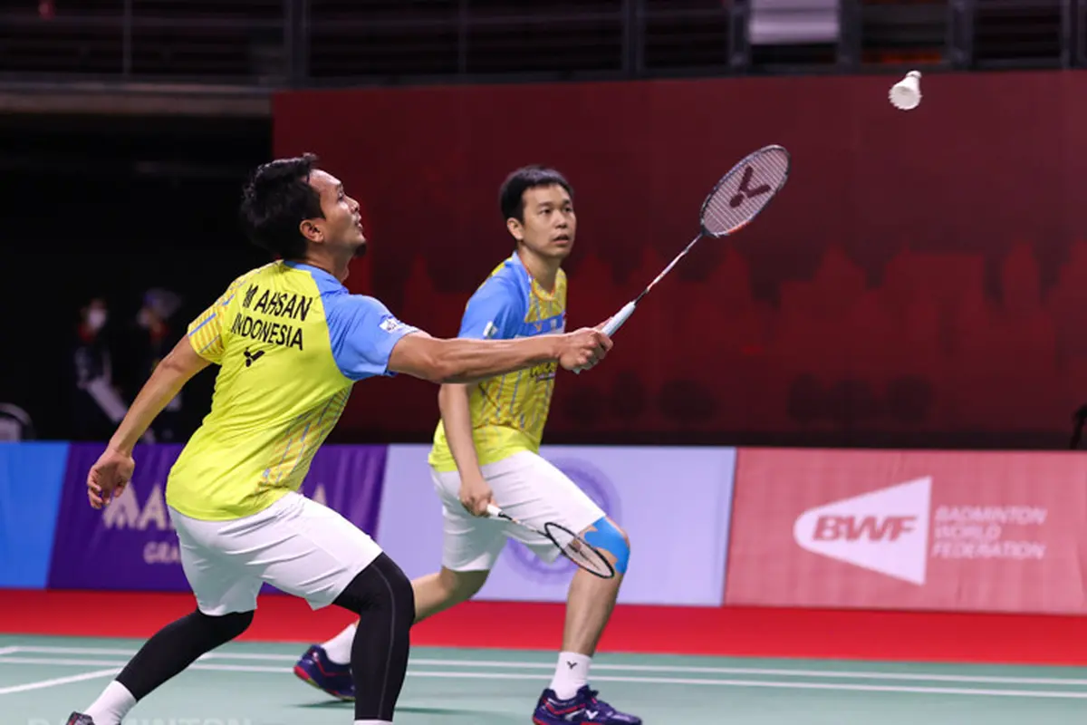Thailand Open 2021
