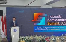 Diplomasi Semikonduktor Indonesia Fokus Kemitraan Global, Perkuat Posisi Teknologi Nasional