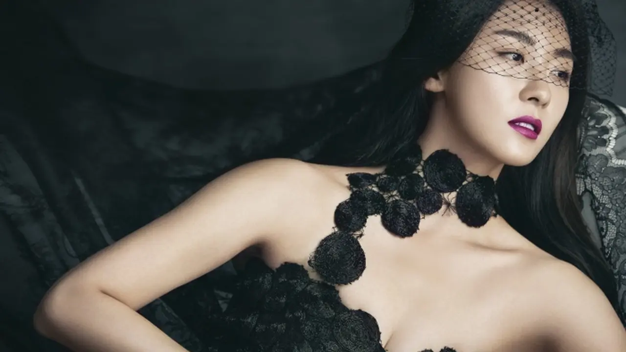 Ha Ji Won, Artis Asia Pertama Sebagai Duta Kesehatan Dunia