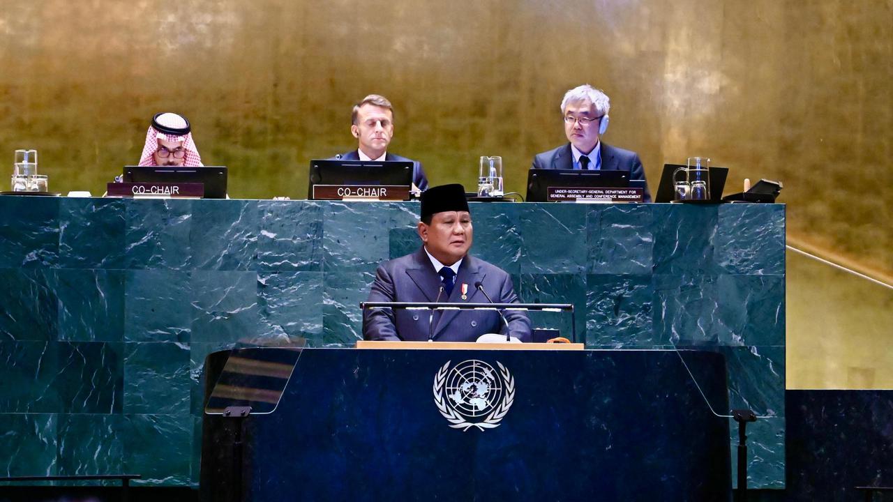 Bicara di Forum PBB, Prabowo: Indonesia Akan Akui Israel Setelah Israel Akui Kemerdekaan dan Kedaulatan Palestina
