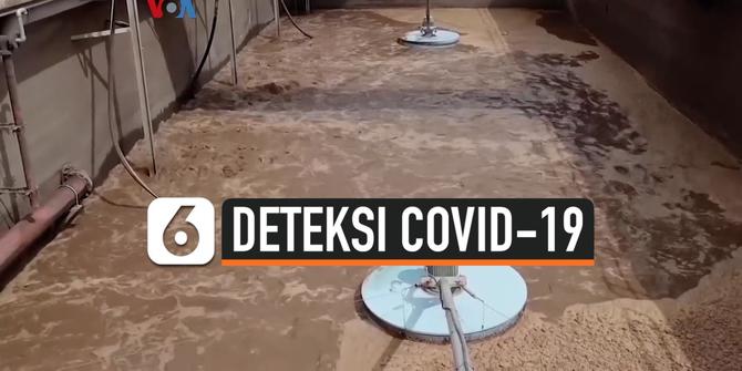 VIDEO: Deteksi Dini Covid-19 Lewat Limbah, Bagaimana Caranya?