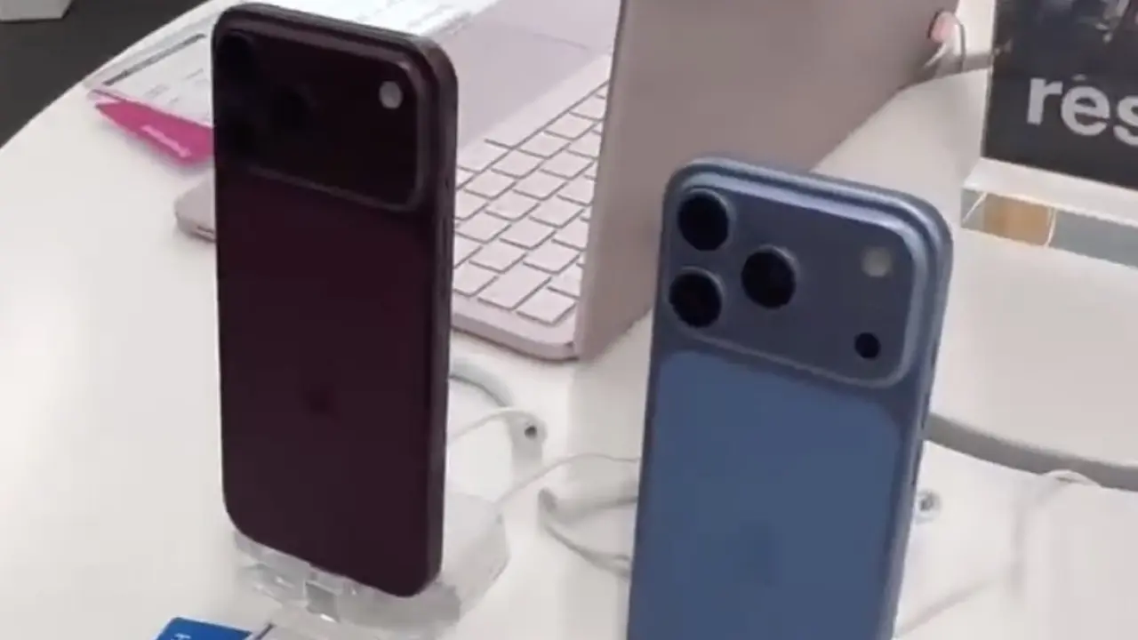 Bocoran Warna iPhone 18 Pro dan iPhone 18 Pro Max