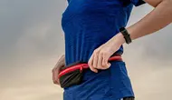 Dari Jogging hingga Race, Ini Rekomendasi Running Belt Olahraga untuk Bawa Barang Lebih Praktis