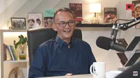 Hasril Chaniago, selaku Ketua Yayasan Pusat Kebudayaan Minangkabau dalam Podcast Bung Karno Series. (Liputan6.com/ ist)