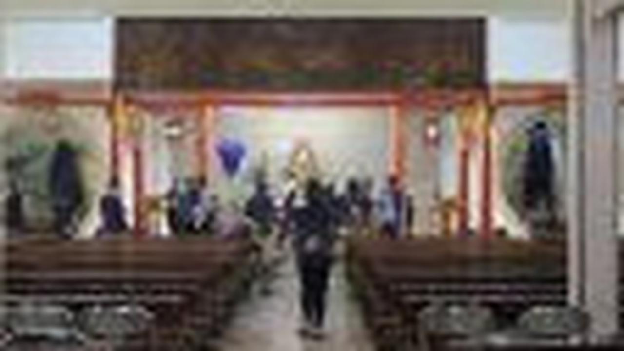 7 Gereja Bersejarah & Tertua di Indonesia, Ada yang Mirip Klenteng