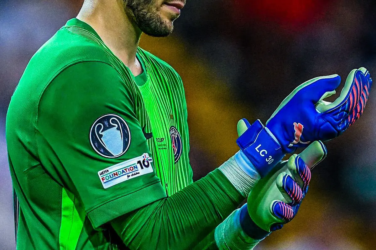 Lucas Chevalier: From Lille Star to Brilliant PSG Debut and UEFA Super Cup