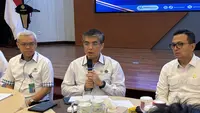 Menaker Pastikan Potongan Tarif Ojol 8% Sudah Berjalan sejak 1 Juli 2026
