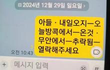 Berbagai Pesan Pilu Tak Berbalas dari Keluarga Korban yang Menanti Kedatangan Penumpang Pesawat Jeju Air