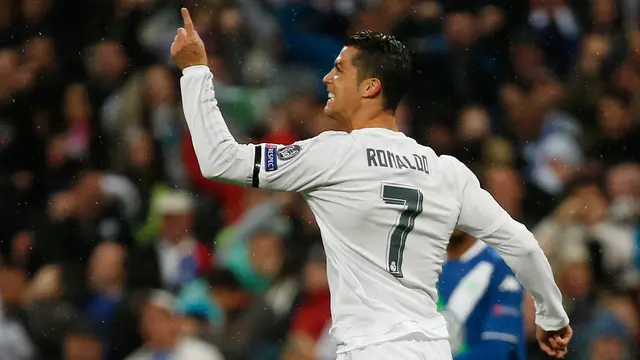 Cristiano Ronaldo