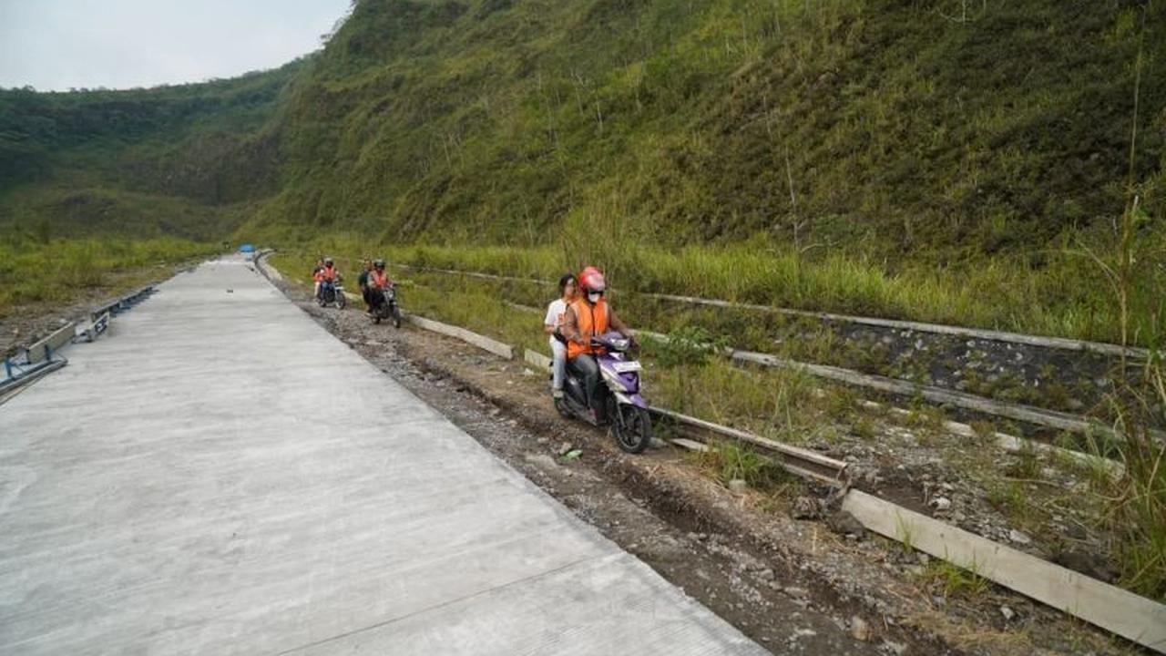 Pemkab Kediri Genjot Pembangunan Infrastruktur Gunung Kelud, Targetkan Kejayaan Wisata Kembali