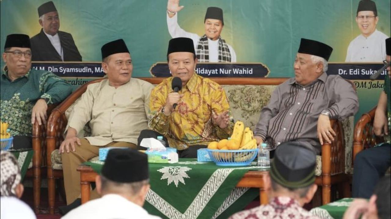 Hidayat Nur Wahid: Halal bi Halal Muhammadiyah, Warisan Ijtihad Positif untuk Bangsa