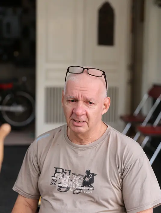 Roy Karyadi Sahabat Rudy Wowor