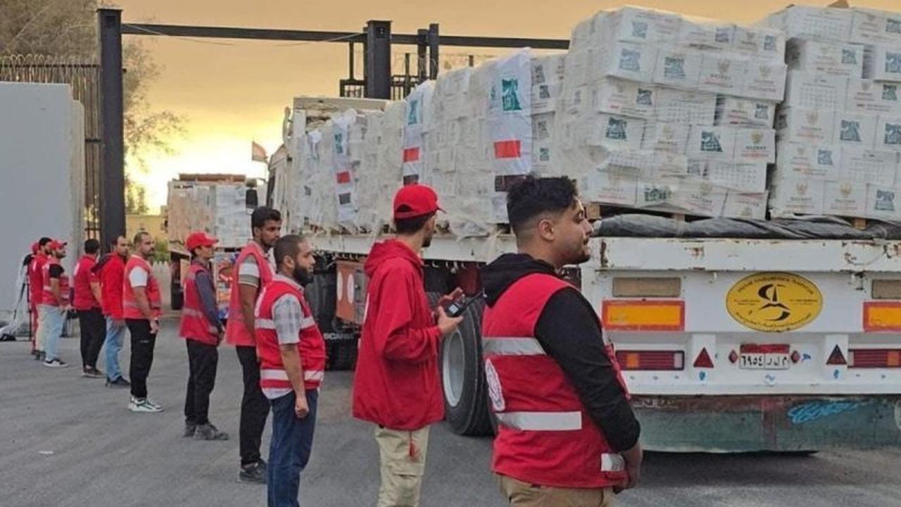 Mengapa Israel Tunda Pembukaan Perlintasan Rafah? Ternyata Ada Syarat Tak Terduga!