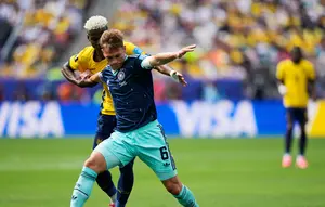 Ekuador vs Jerman: Joshua Kimmich Akui Die Mannschaft Pantas Kalah