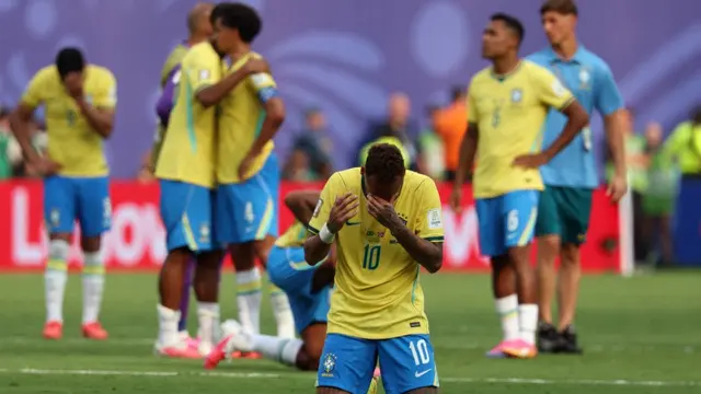 Timnas Brasil