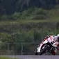 Danilo Petrucci	 (Crash)