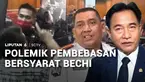 Polemik pembebasan bersyarat Bechi. Keputusan bebas bersyarat untuk terpidana kasus kekerasan seksual terhadap santriwati menuai polemik. Dari vonis 7 tahun penjara, terpidana baru menjalani 3 tahun satu bulan penjara.
