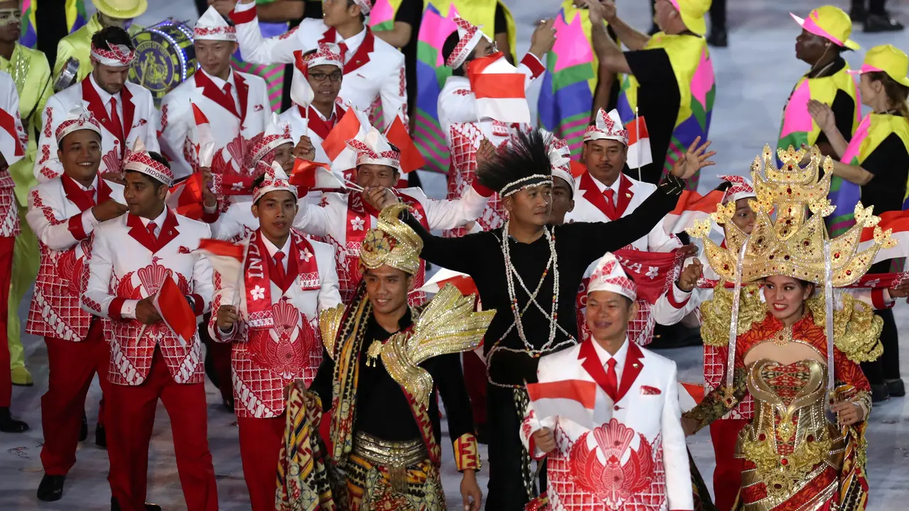 Pembukaan Olimpiade