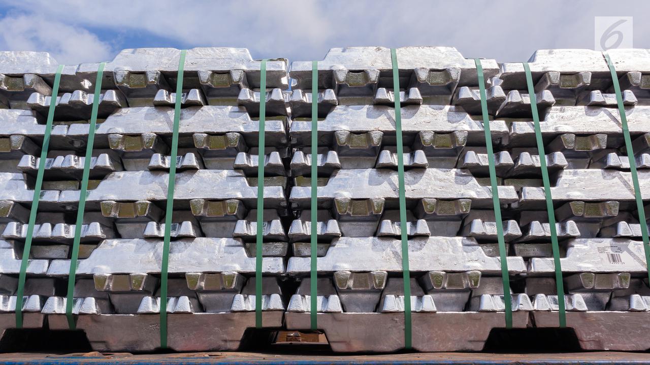 Bukan Hanya Minyak, Harga Aluminium Ikut Meroket Akibat Perang Iran