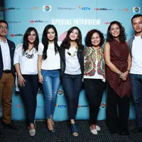 Foto Preskon film AADC 2 (Galih W. Satria/bintang.com)