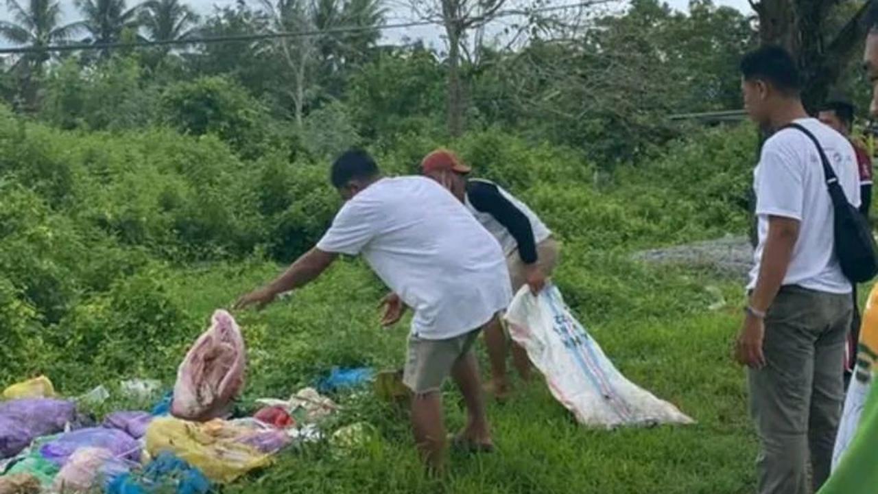 DLH Lombok Tengah Perbaiki Belasan Kontainer Sampah, Antisipasi Lonjakan Volume Sampah