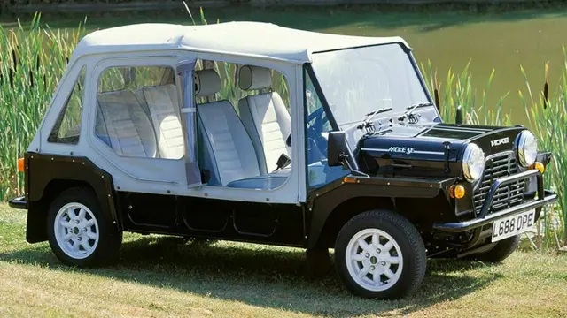 MINI Moke