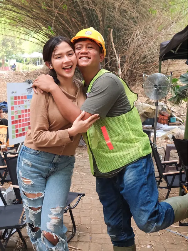 Denny Caknan dan Bella Bonita