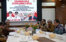 Terima Kunker Komisi II DPR RI, Pemkot Semarang Siap Optimalkan Dana Transfer dari Pusat
