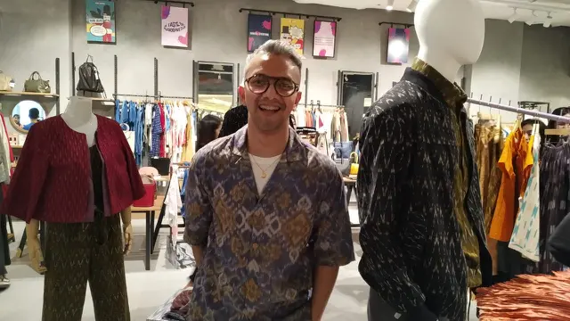 Didiet Maulana Ikat Indonesia