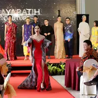 JFFF (Jakarta Fashion Food Festival) 2018. (Photografer: Daniel Kampua/Bintang.com)