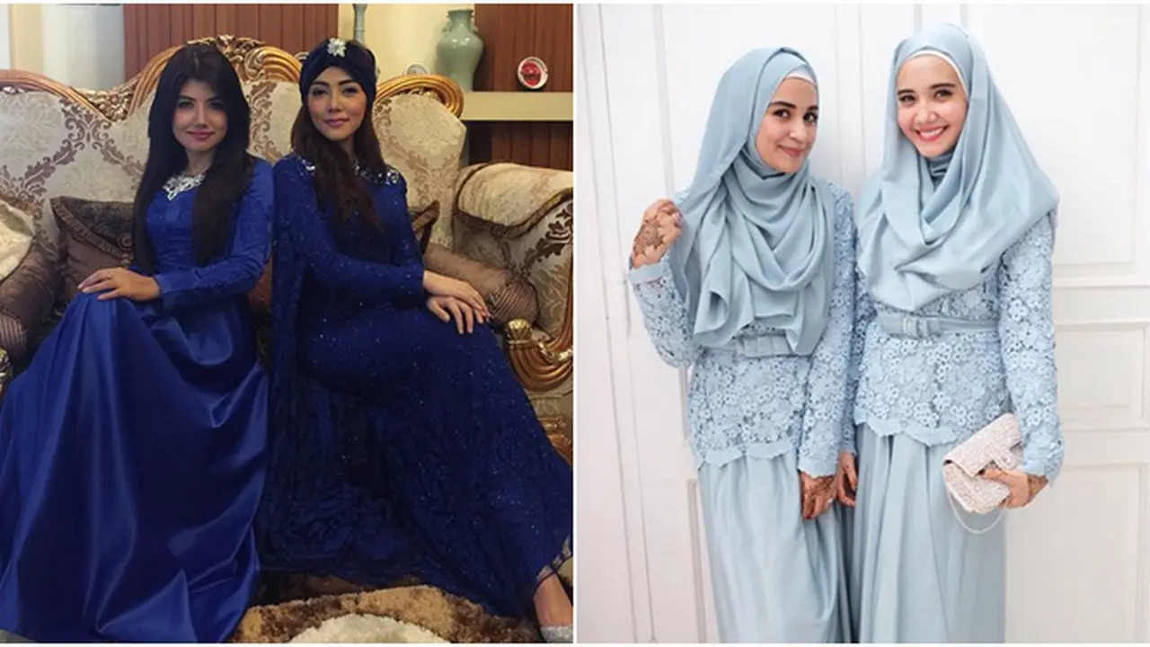 Bella Shofie-Icha Vs Zaskia-Shireen Sungkar