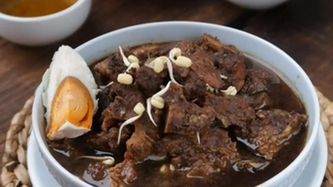 Sejarah Rawon