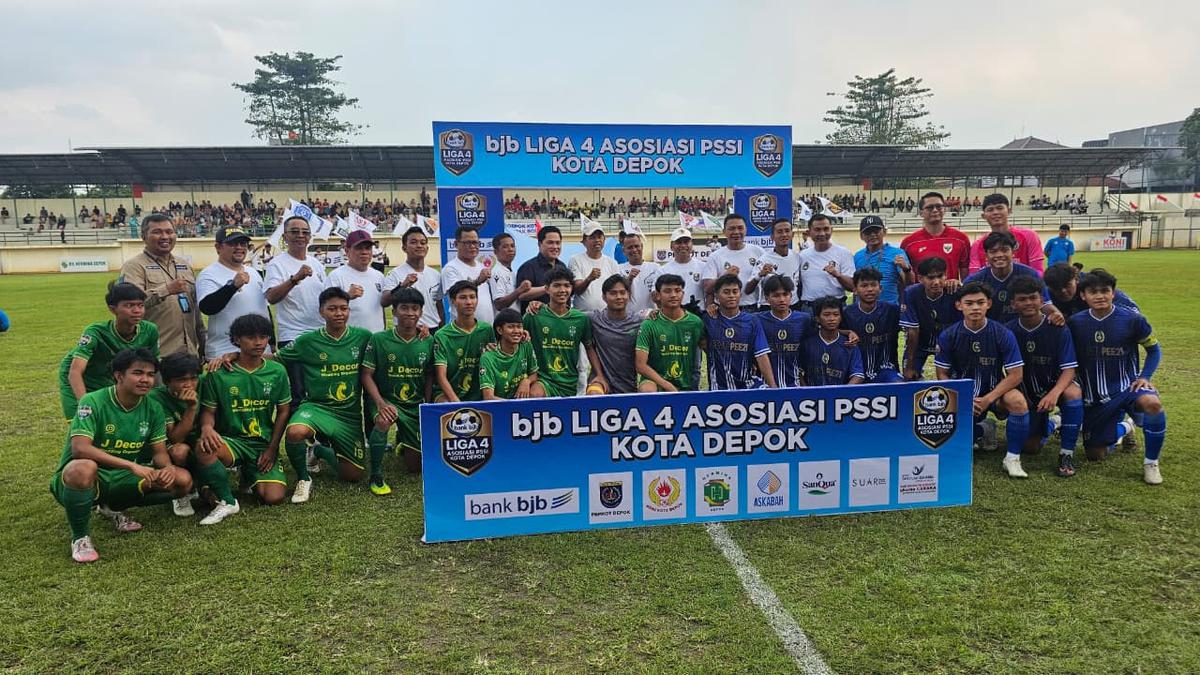 Buka Liga 4 Piala Wali Kota Depok, Erick Thohir Sebut Miliano Jonathans Segera Bela Timnas Indonesia