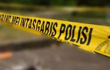 Detik-Detik Menegangkan Pria di Jakbar Bacok Selingkuhan Istri hingga Tewas