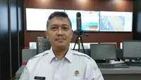 Kepala Stasiun Geofisika Bandung, Suaidi Ahadi  (Antara)