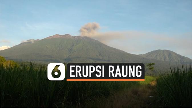 VIDEO: Gunung Raung Keluarkan Asap Abu Vulkanik Setinggi ...