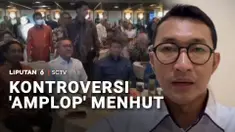 Klarifikasi pengembalian amplop yang ditinggalkan Bupati Kuansing telah disuarakan Menteri Kehutanan, Raja Juli Antoni. Tapi, KPK menyatakan akan menganalisis lebih lanjut terkait pengembalian amplop itu.