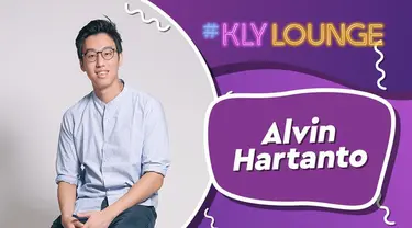 Alvin Hartanto adalah seorang Nutritionist, ia berbagi pengalamannya dalam membangun kebiasaan hidup sehat. Mau tahu seperti apa? saksikan KLY Lounge hangout with Alvin Hartanto ya!