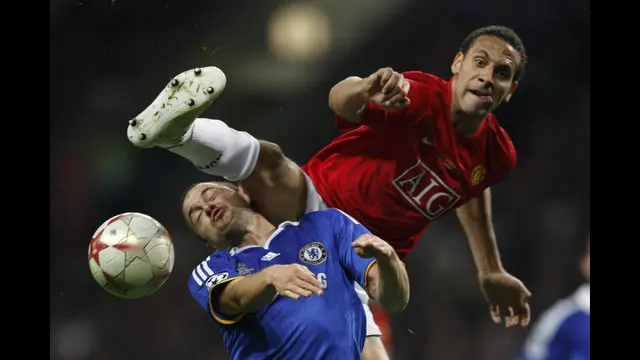 Foto: 5 Partai Final Paling Tak Terlupakan dalam Sejarah Sepak Bola