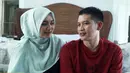 Citra Kirana dan Rezky Aditya (Youtube/Ciky Citra Rezky)