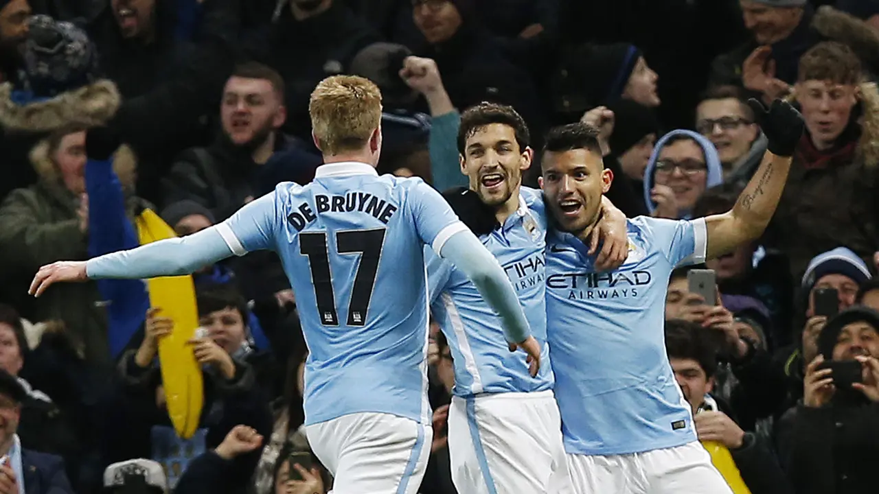 Sergio Aguero