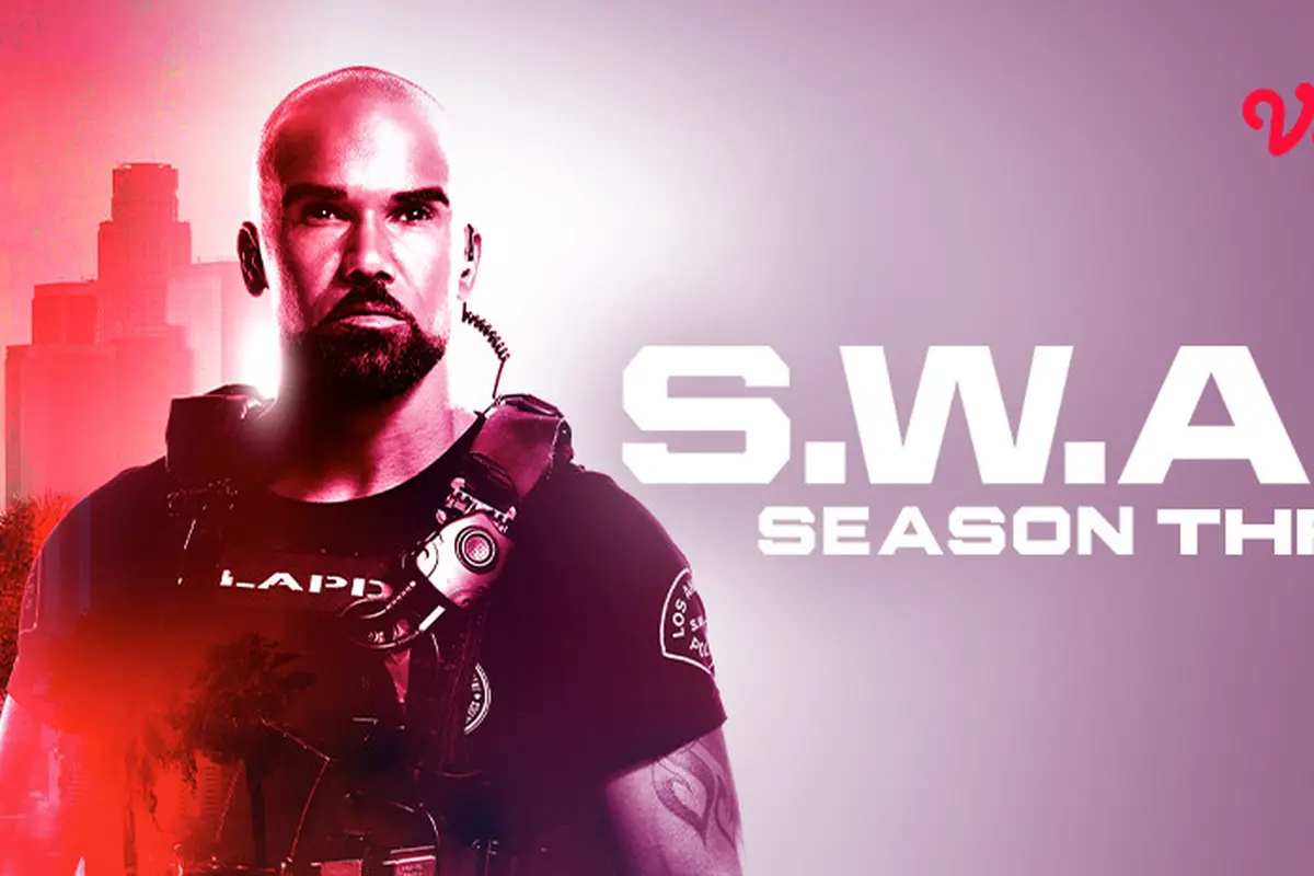 S.W.A.T Series Season 3