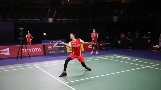 Piala Thomas dan Uber 2022