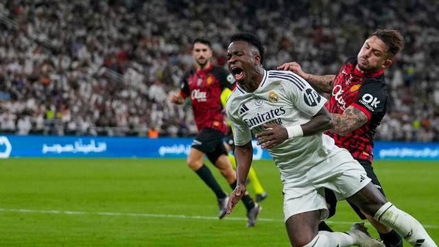 Real Madrid Kalahkan Real Mallorca dengan Skor Akhir 3-0 di Ajang Supercopa de Espana 2025, Masuk Final