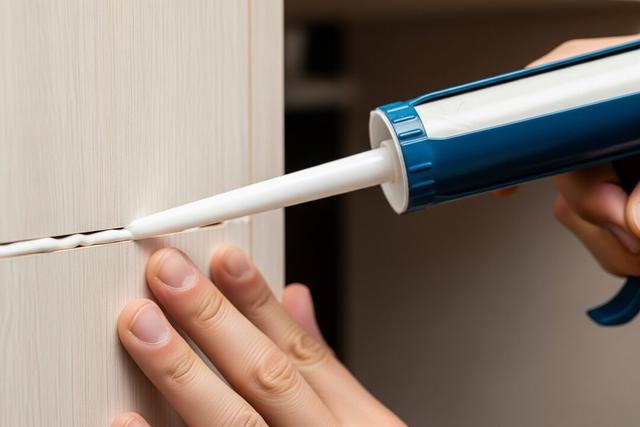 3. Tutup celah kecil di rumah