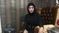 Tiara Dewi Kini Sudah Mantap Berhijab?