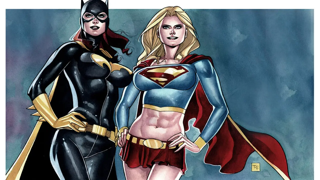 10 Superhero Wanita Ini Dianggap Cocok Diperankan Aktris Porno